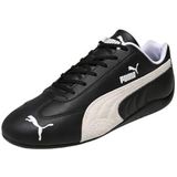 PUMA - Speedcat - Leren Sneakers - Zwart