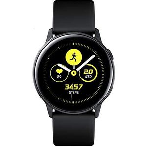 Samsung Galaxy Watch Active, Zwart