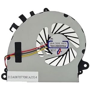 Laptop CPU GPU koeling koeler ventilator voor MSI GS70 2PE 2QE GS72 6QD 6QE MS-1771 MS-1773 UX7 7G-700 PAAD06015SL N184 N346 N197(GPU fan)