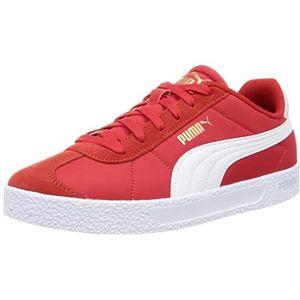 Puma - Club Nylon - 38482202 - Kleur: Rood - Maat: 45 EU