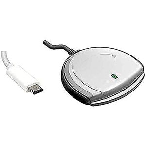 Identiv SCR3310v2.0 USB smartcardlezer (USB C)