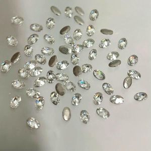 100 stuks mini glinsterende ruit zirkoon nagelbedels doorschijnend flatback spiritueel slangontwerp splicing materialen nail art strass-NO3