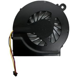 Laptop CPU-koelventilator voor HP voor Compaq 1000 G4 G6 G7 CQ42 G42 CQ62 G62 CQ56 4PIN DC5V