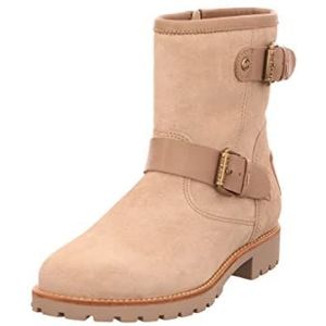 PANAMA JACK Dameslaarzen Felina B25 Velour Taupe 42 EU