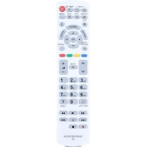 Vervangende afstandsbediening voor Panasonic TV TX-39AS600EW | TX-39AS600YW | TX-39ASW604W | TX-42AS600EW