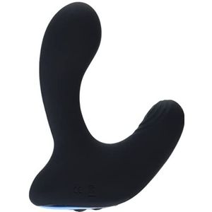 10X Silicone Prostate Stimulator + Remote