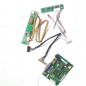 Voor B170PW01 V.0/V.1 B170PW06 V.2/V.3 1CCFL omvormer 17 VGA HDMI-Compatibel AV 1440* 900 LCD 30-Pin LVDS controller board (B170PW01 V.1)