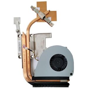 Compatibele CPU-koelventilator voor ORIGINEEL voor ACER voor ASPIRE 5750 5750G-SERIE MET HEATSINK AT0HI007DA0