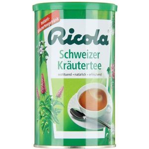 Ricola Schweizer Kräutertee Instant-Kräuterteezubereitung, 200 g Thee