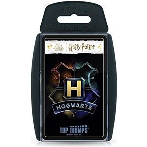 Top Trumps Harry Potter Heroes of Hogwarts Kaartspel (WM02879-EN1-6)