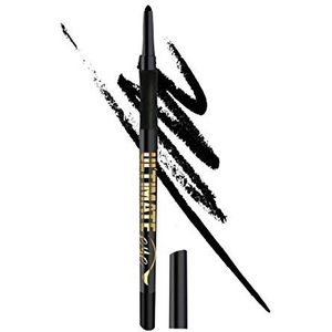 L.A. Girl Cosmetics Girl Lápiz De Ojos Automático Ultimate Intense Ultimate Black