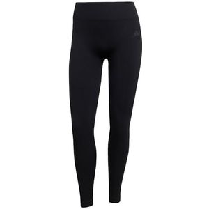 adidas Mujer Workout Essentials Knit Full Length Leggings, black, XS