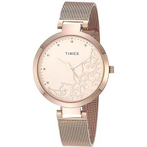 Timex Women's Dress Floral 35mm Watch