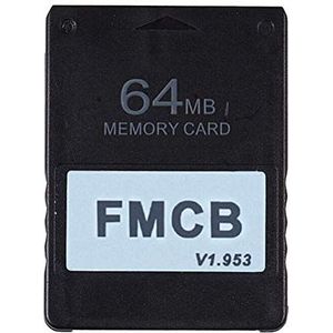 Ourine Gratis McBoot FMCB 1.953 geheugenkaart 8 MB/16 MB/32 MB/64 MB geheugenkaart voor 2