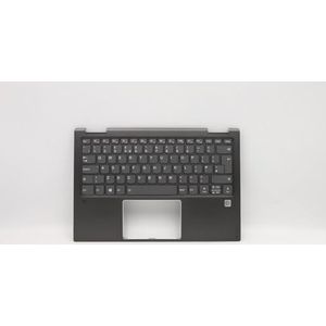 Lenovo Keyboard (ENGLISH) w/Upper Cover, FRU5CB0N67813 (w/Upper Cover)