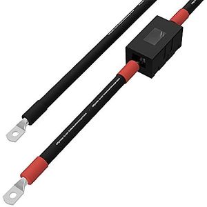 Offgridtec accukabel 1,5 m 10 mm²