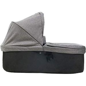 Babyschaal Carrycot voor Mountain Buggy Urban Jungle 3, Urban Jungle 3 Luxury, Terrain 3, plus One 3- herringbone