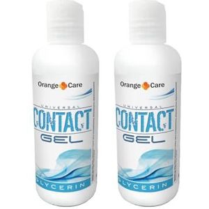 Contactgel - 2x200 ml - Glycerine - Voor Elektrische Spierstimulatie