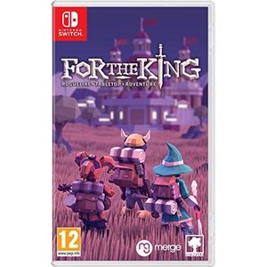 For The King Nintendo Switch Game