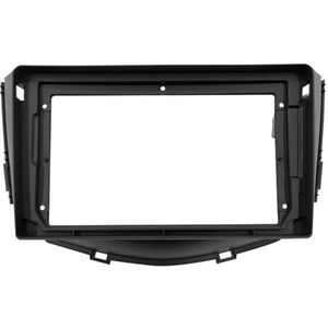 Geschikt Voor LIFAN X60 2011-2019 Dashboardinstallatie Trim Refitting Kit Frame Surround CD DVD GPS Bezel Frame 9 Inch(Only frame)