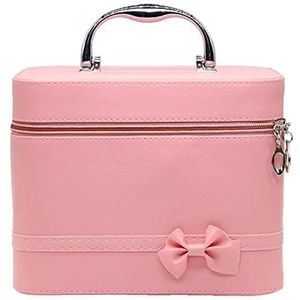 DieffematicHZB make-up tas High Quality Cosmetic Bag Women Large Capacity Professional Makeup Organizer Portable Brush Storage Case Cosmetic Bag