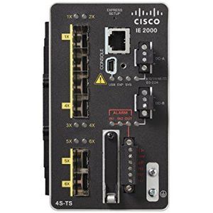Cisco IE-2000-4S-TS-G-L