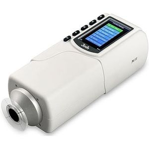 Kleurenmeter, 3nh 45/0 graden optische geometrie structuur digitale colorimeter