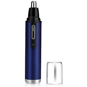 YKMYXZ, USB oplaadbare professionele elektrische neushaartrimmer met dubbelzijdig roestvrijstalen mes