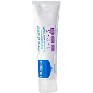 BALM CREAM TUBE 50ML MUSTELA