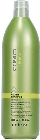Inebrya Ice Cream - Cleany Shampoo Purificante - 1000 ml