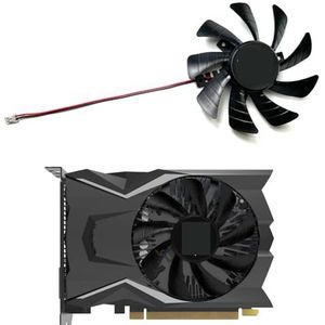 Voor ZOTAC voor GeForce GTX1650 1630 GDDR6 grafische kaart vervangende ventilator GA92S2U