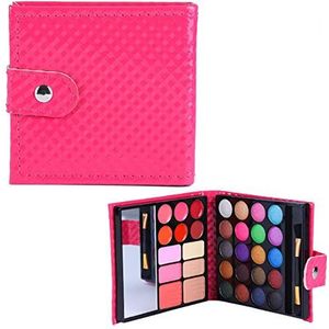 Oogschaduwpalet, oogschaduwpalet, 32 kleuren, mat, glitter, oogschaduw, hooggepigmenteerd, kleurrijk, duurzame make-up, glitter, make-up voor beginners en cosmetica