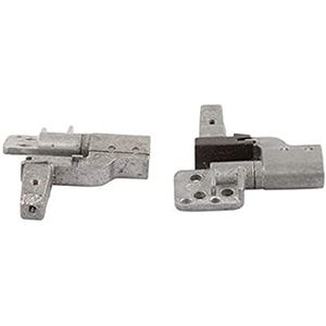 Laptop LCD scherm Scharnieren As Schacht Voor For DELL For Precision M4300 Zilver