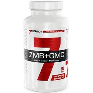 7Nutrition - ZMB + GMC - Voedingssupplement - Veganistische Capsules - 90 Capsules