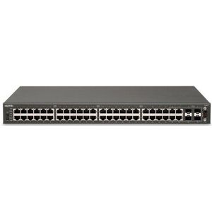 Nortel netwerken Ethernet Routing Switch 4548GT Switch Giga 48 x RJ45 10/100/1000 + 4 x MiniGBIC Kombo 19