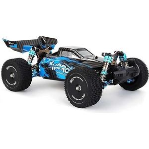 Rc Cars 1:16 afstandsbediening auto borstelloos 70 KMH snelheid 4x4 hobby off-road monster elektrische vrachtwagens buggy speelgoed voor beginnende volwassenen, 2,4 GHz alle terrei