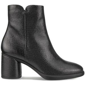 ECCO Women's Sculpted Luxury 55MM Ankle Boot, Black, 6-6.5