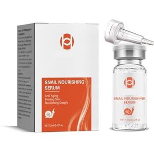 Slakken Voedende Herstellende Essentie - Acne Litteken Vervagend, Hydraterend, Verhelderend En Anti-aging Serum(3PCs)