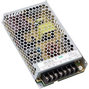 LRS-200 LRS-250 Grote 200 W/250 W voeding met schakelaar, verstelbare uitgang, AC 115 ~ 230 V (LRS-250 DC12V output)