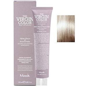 Nook Maagdelijke kleur Platina Blond Beige 10.13