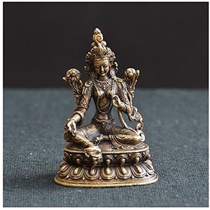 FABACH Boeddha sleutelhanger karma - Boeddha hanger van