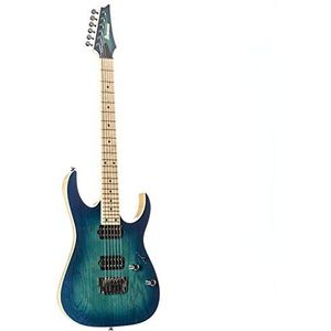 Ibanez Prestige RG652AHMFX-NGB Nebula Green Burst Ibanez elektrische gitaar