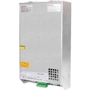 Ultradunne schakelende voeding RSP-1000W/1200W 24V36V48V60V72V met actieve correctie 1U/40mm (RSP-1000-80V)