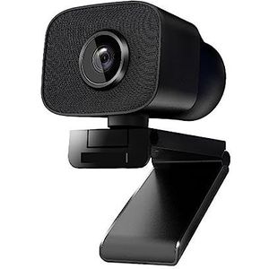 Webcam, Autofocus HDR 2K Webcam 100° groothoek Type-C met dubbele microfoons met ruisonderdrukking for vergaderingen/livestreaming/opname,voor livestreaming, videogesprekken en conferenties
