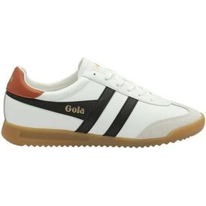 Gola Torpedo Damessneakers, Wit, 40 EU