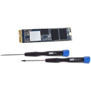 SSD 480GB 808/773 AProX2 Kit M.2 OWC compatible | für Mac mini late 2014 mit HDD