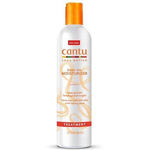 CANTU Dagelijkse vochtinbrengende crème met sheaboter, 13 ons
