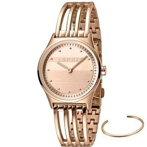 Esprit Set van horloge en armband