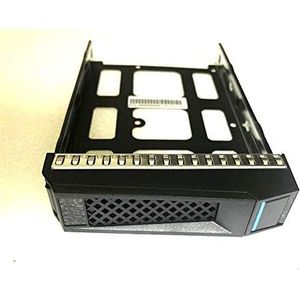 LMNCBVYA FCQLR 3.5"" Hard Drive HDD Caddy Tray for NF5270 M4/NF5280 M4/SA5212 M4 - Durable Bracket for Easy Installation