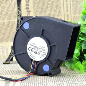 For delta FB1012EH 9733 12V 2.94A 9cm 4wire double ball air cooling fan centrifugal blower(2510-3Pin(3Wires))